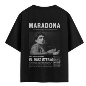 Maradona Oversized Tee