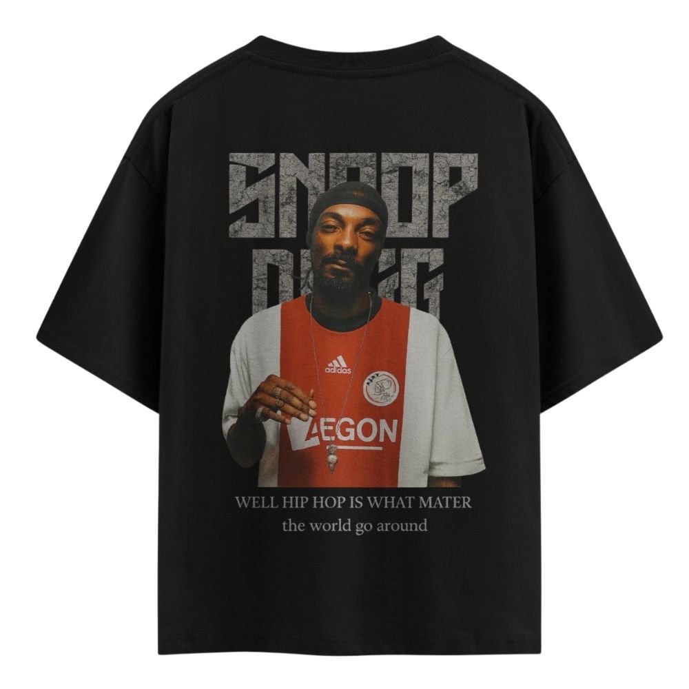 Aegon "The Conqueror" Oversized Tee