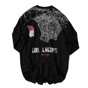 Los Angeles Oversized Tee