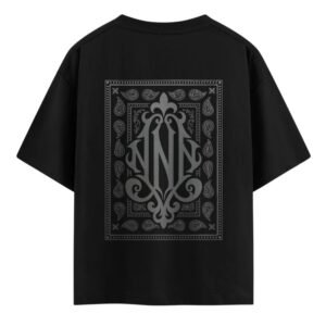 Natty Grab Oversized Tee