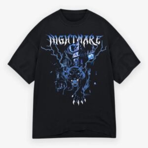 Nightmare Oversized Tee