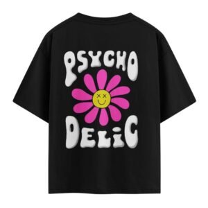 Psycho Oversized Tee
