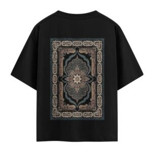 Mandala Oversized Tee