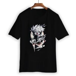 Kakashi Hatake Oversized Tee