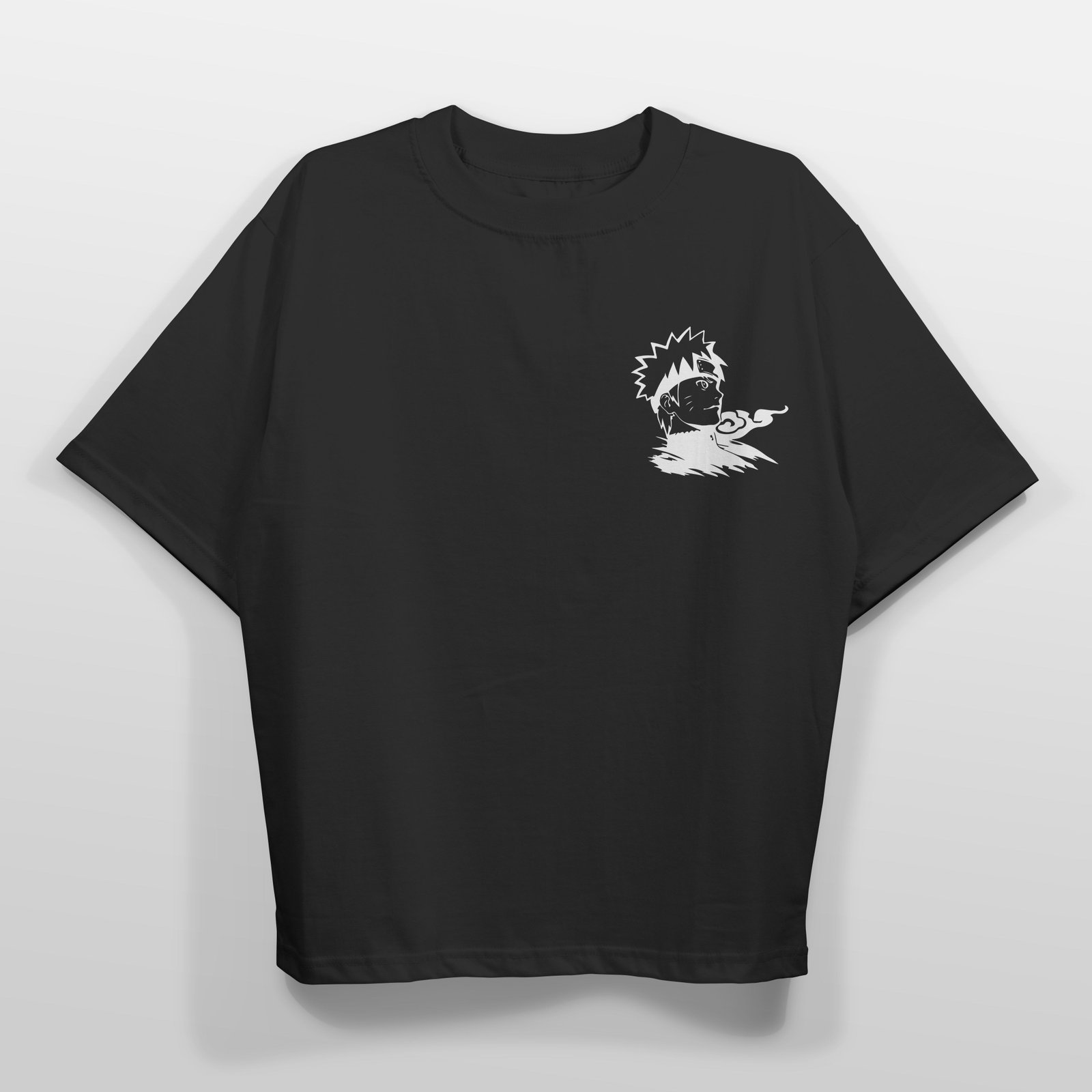 Camiesta Naruto Oversized Tee - Image 2