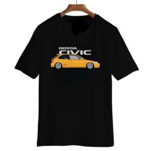 Honda Civic EK9 Tee