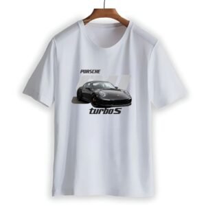 Porsche Turbo S Heritage Tee