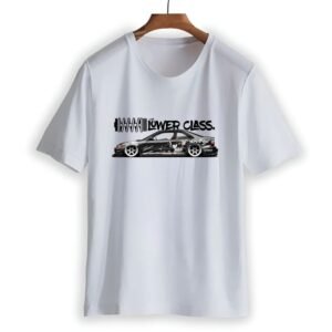 The Lower Class Civic Graphic Tee