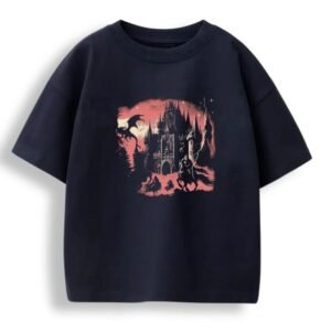 Shadow Kingdom Fantasy Oversized Tee