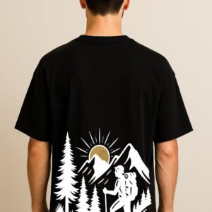 Adventure Oversized Tee