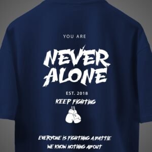 Fighting Oversized Tee