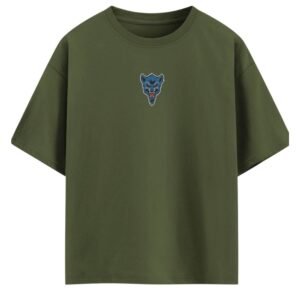 Primal Instinct Oversized Tee