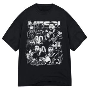 The GOAT Legacy Oversized Tee