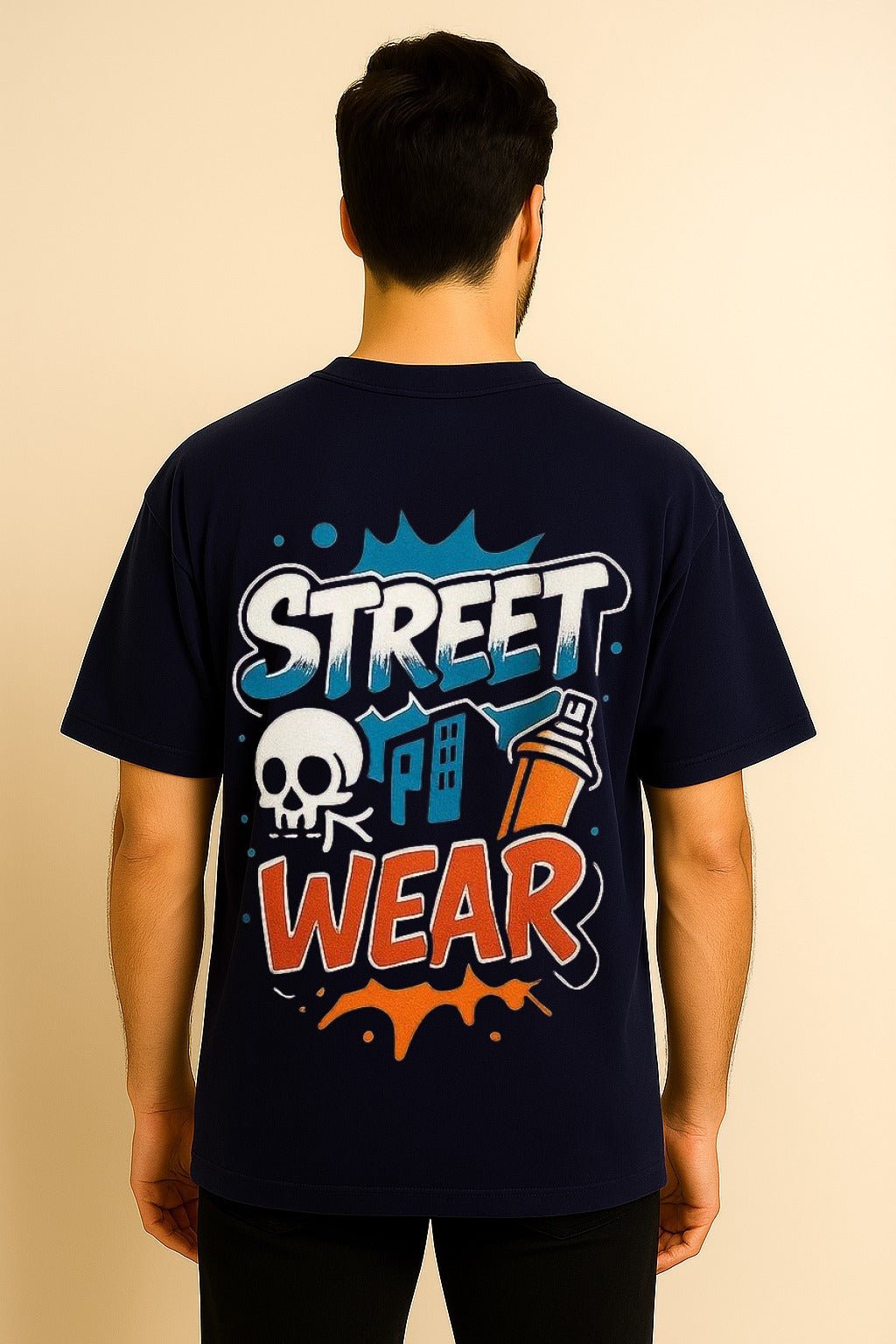 Streetwear Oversized Tee - Image 7