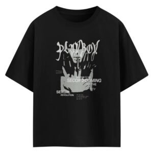 PlayBoy Oversized Tee