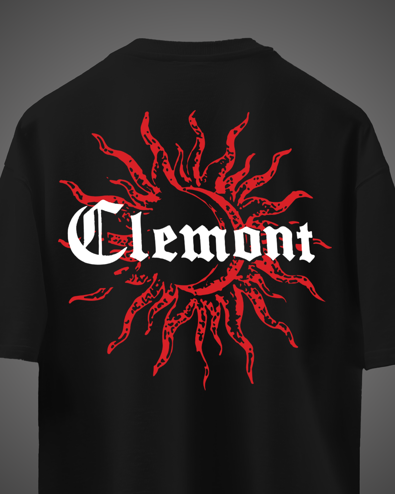 Clemont Oversized Tee