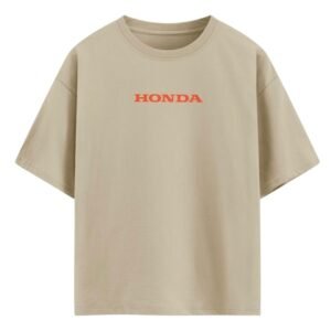 Heritage Speed Oversized Tee