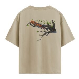 Zen Koi Oversized Tee