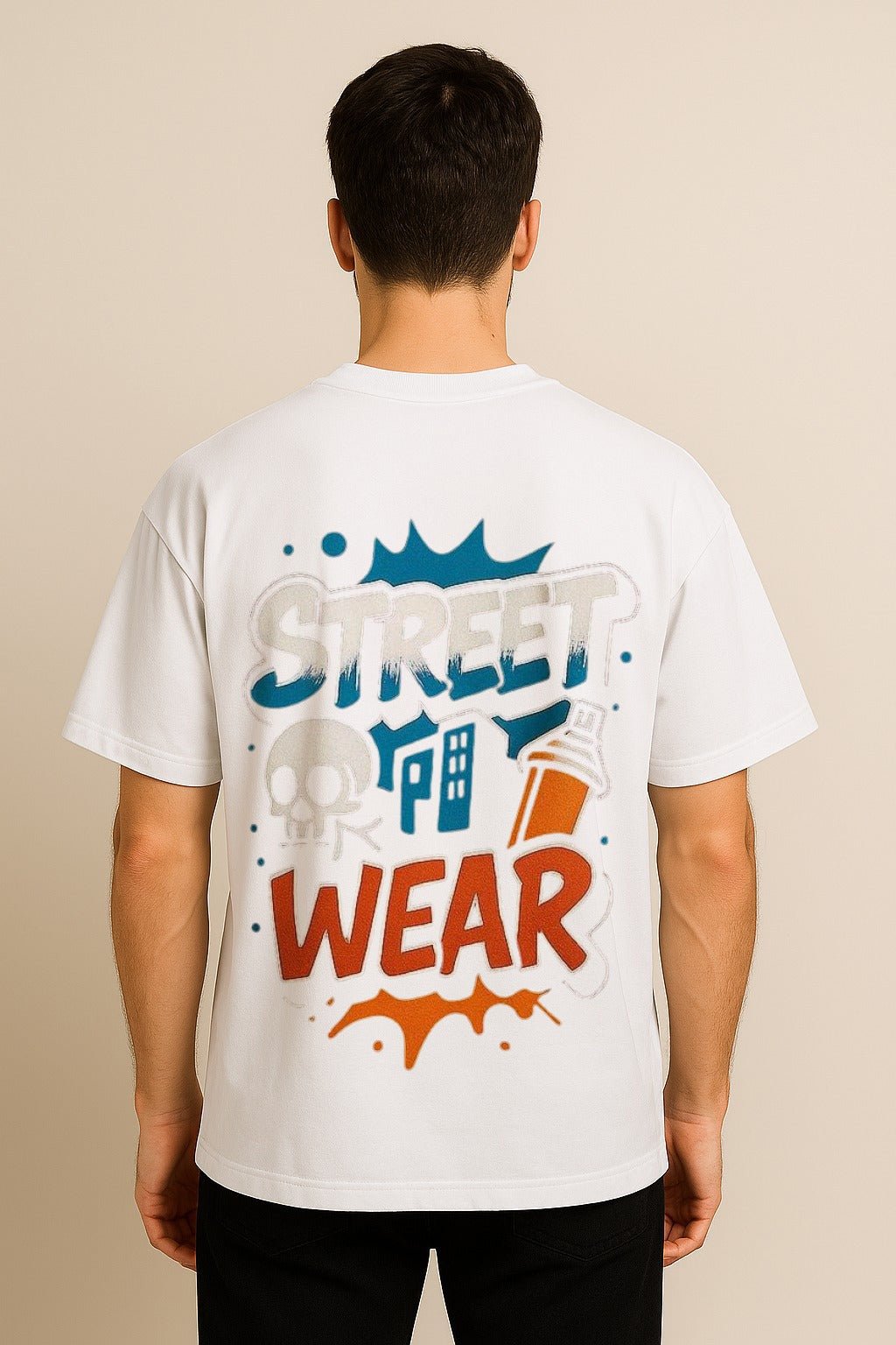 Streetwear Oversized Tee - Image 11