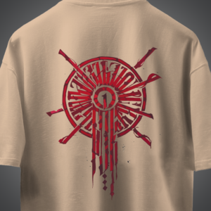 Astarion Oversized Tee