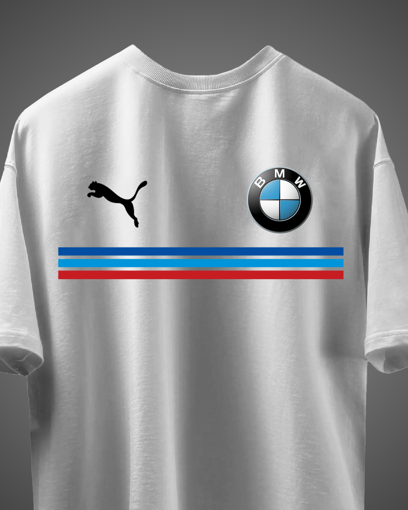 BMW Oversized Tee