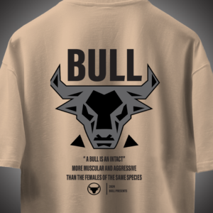 Bull Oversized Tee