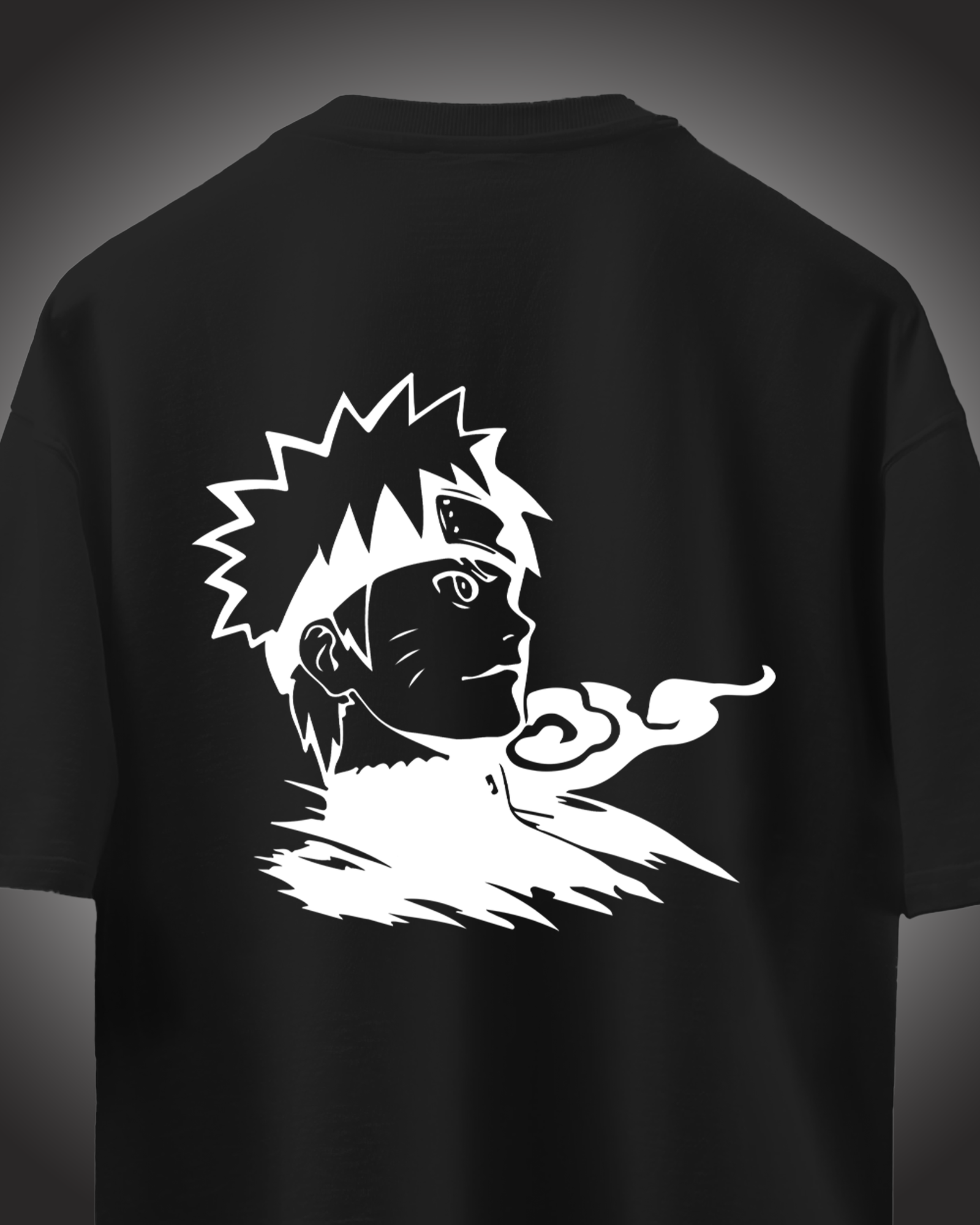 Camiesta Naruto Oversized Tee - Image 3