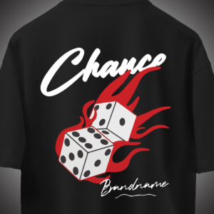 Chance Oversized Tee