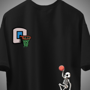 Dead Court Oversized Tee