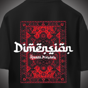 Dimension Oversized Tee