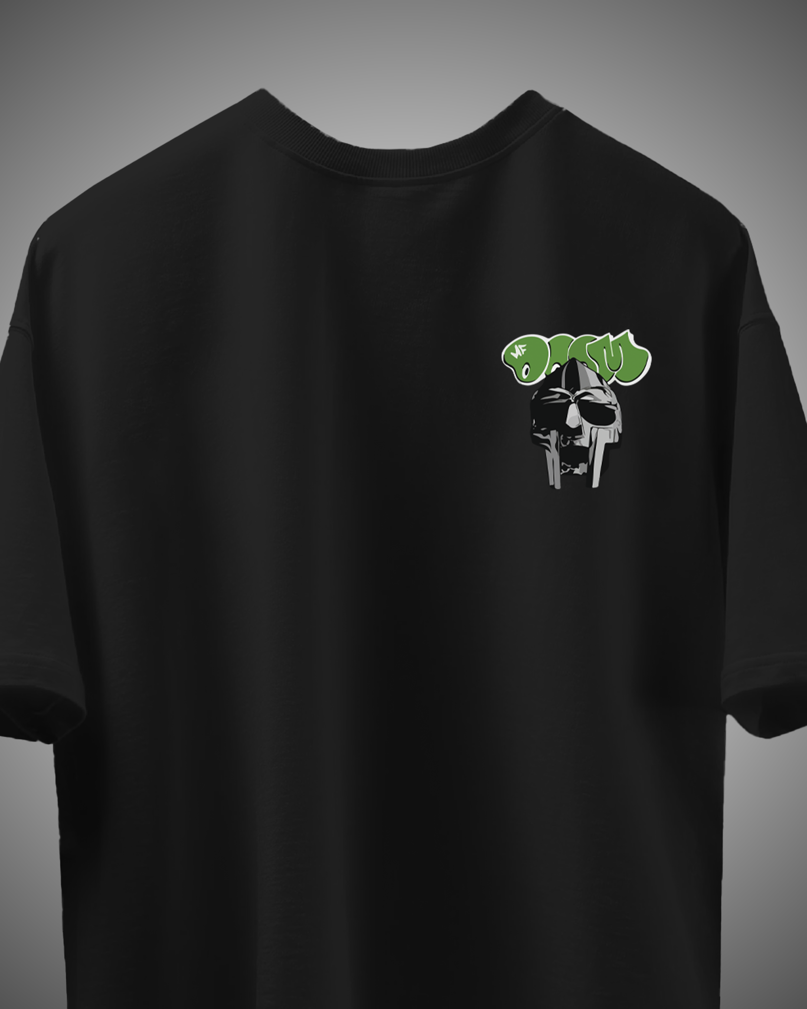 DOOM Oversized Tee - Image 4