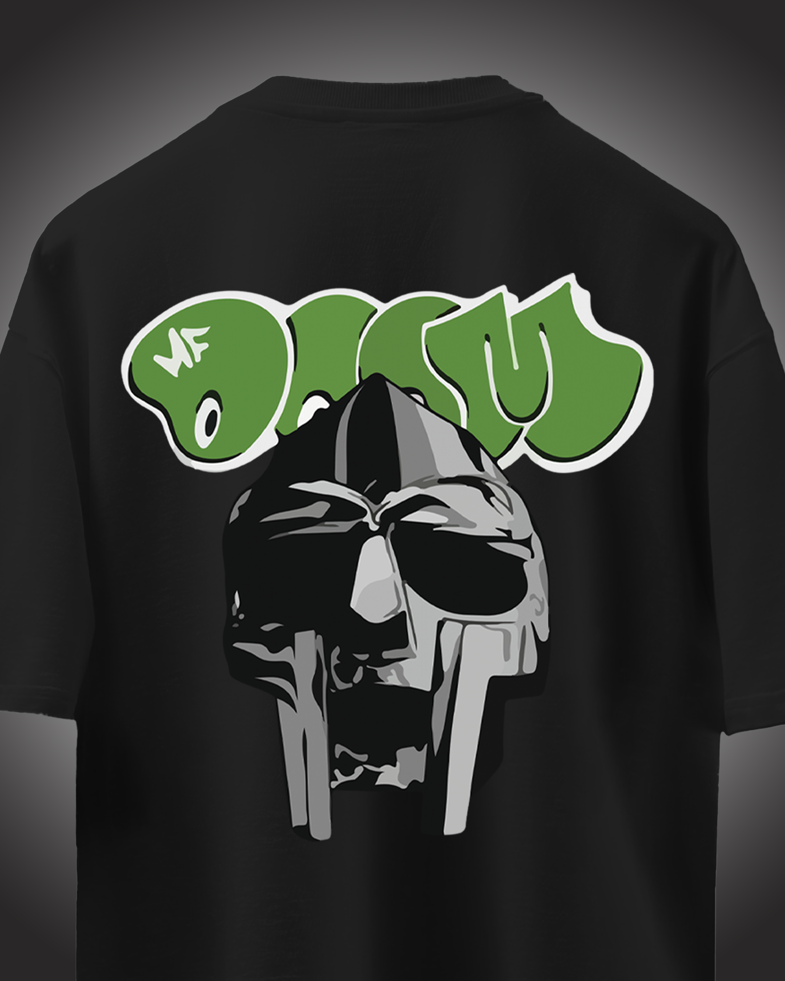 DOOM Oversized Tee - Image 3