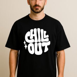 ChillOut Oversized Tee
