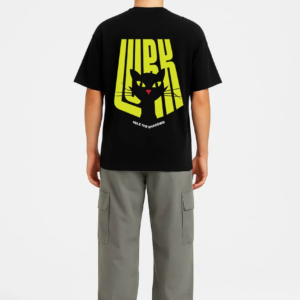 Rule The Shadows Oversized Tee