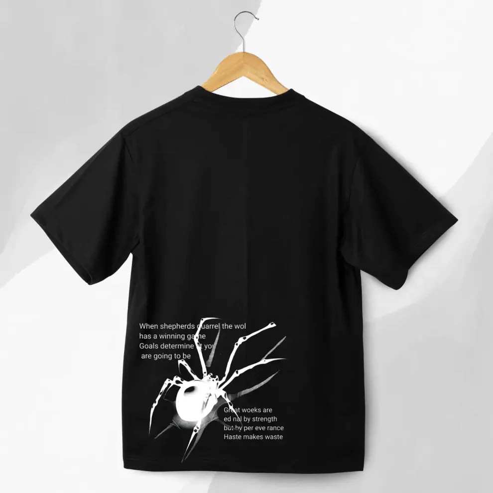 Haste Makes Waste Oversized Tee - Image 6