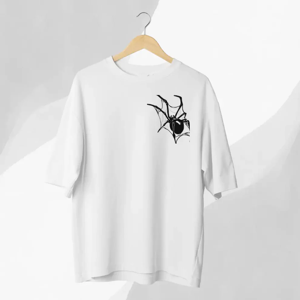 Haste Makes Waste Oversized Tee - Image 4