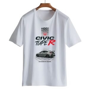 Civic Type R Performance Oversized Tee