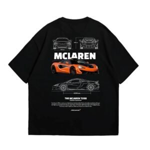 McLaren 720S Oversized Tee