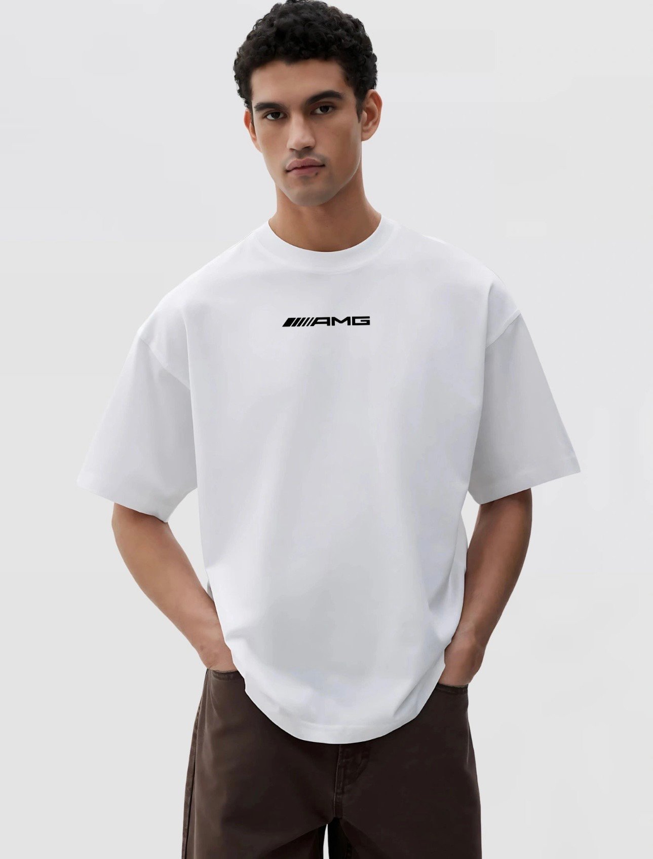 Mercedes-AMG GT Black Series Oversized Tee - Image 2