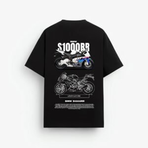 BMW S1000 RR "The Superbike" Oversized Tee