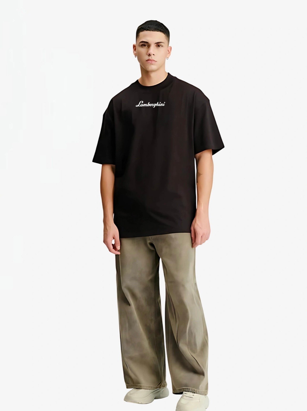 Lamborghini Urus Oversized Tee - Image 4