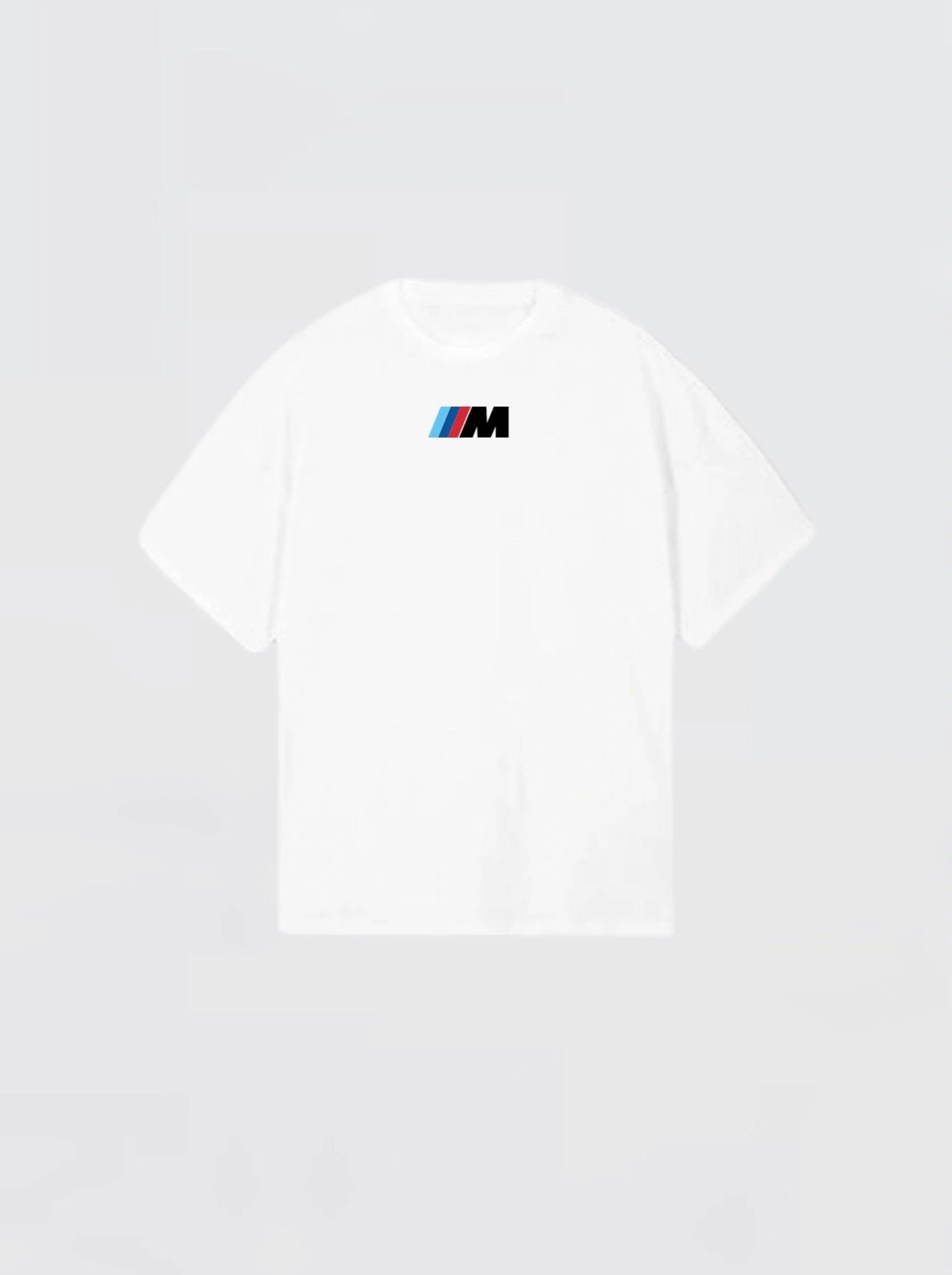 BMW M3 GTR Blueprint Oversized Tee - Image 4