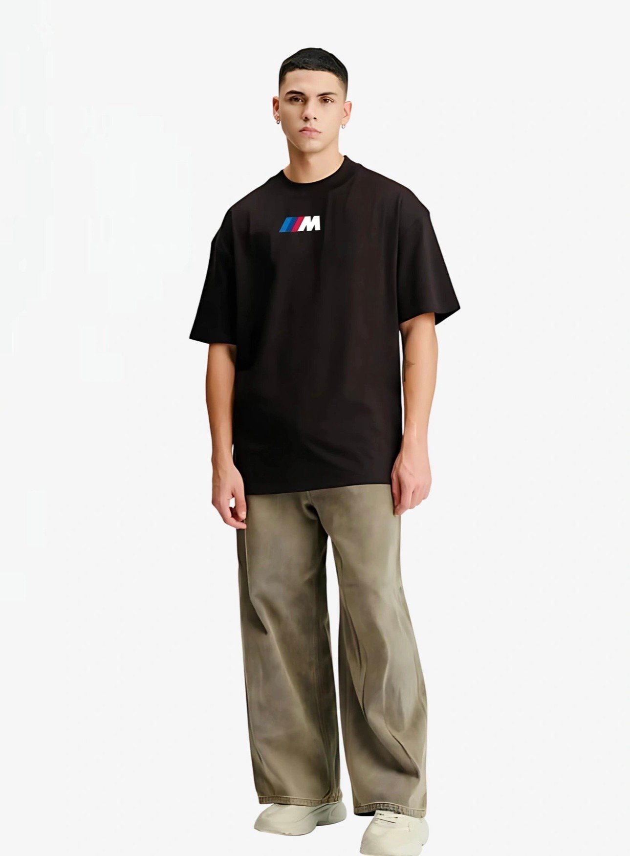 BMW M3 GTR Oversized Tee - Image 2