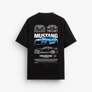 Shelby GT500 Oversized Tee