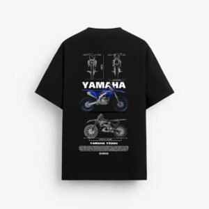 Yamaha YZ250 Oversized Tee