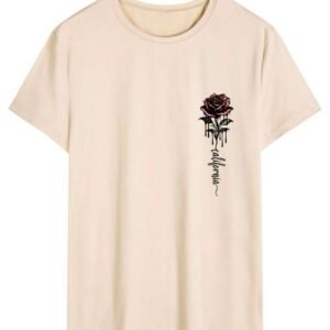 California "Golden State" Oversized Tee