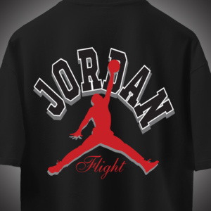 J. Flight Oversized Tee
