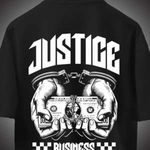 Justice Oversized Tee