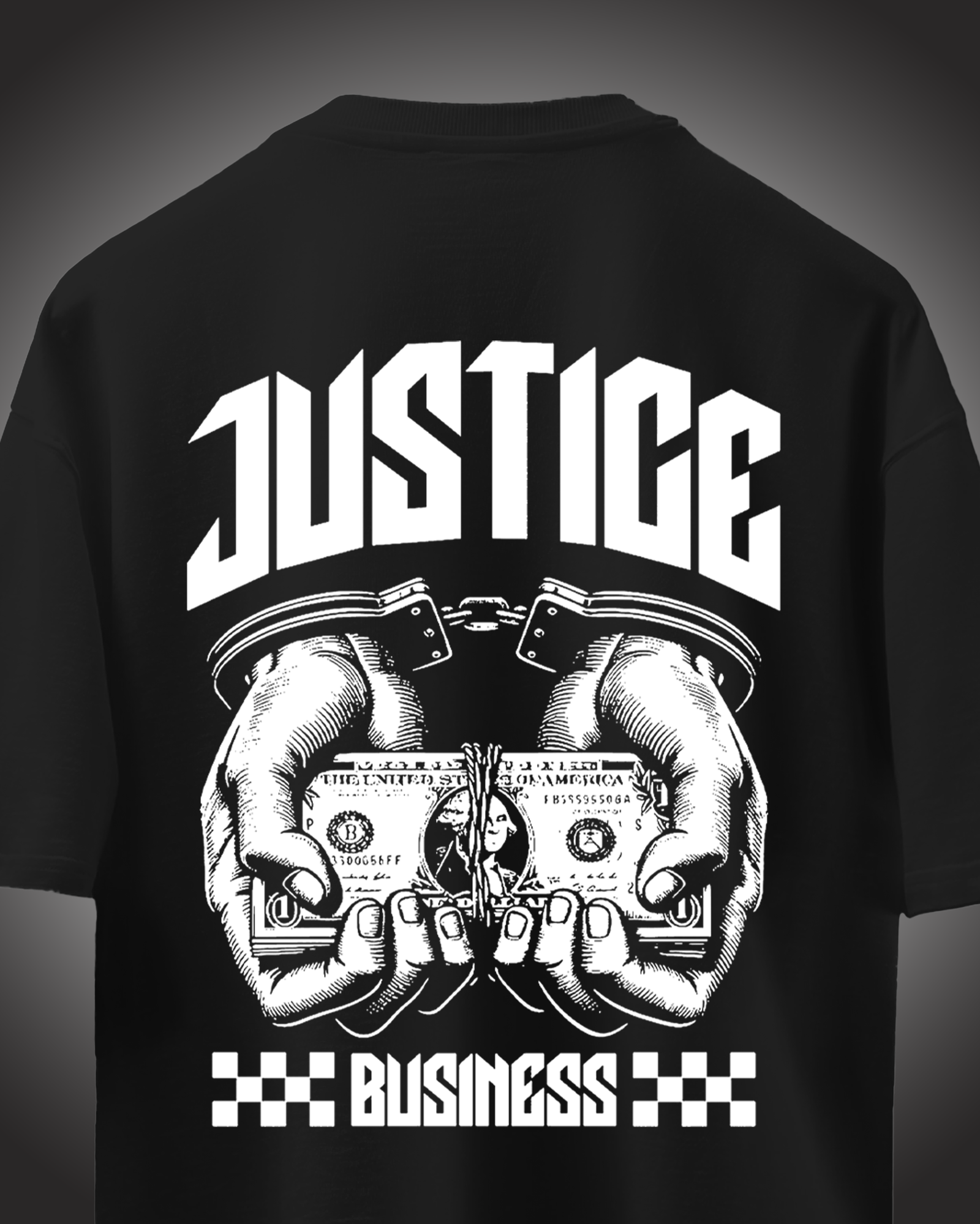 Justice Oversized Tee - Image 3
