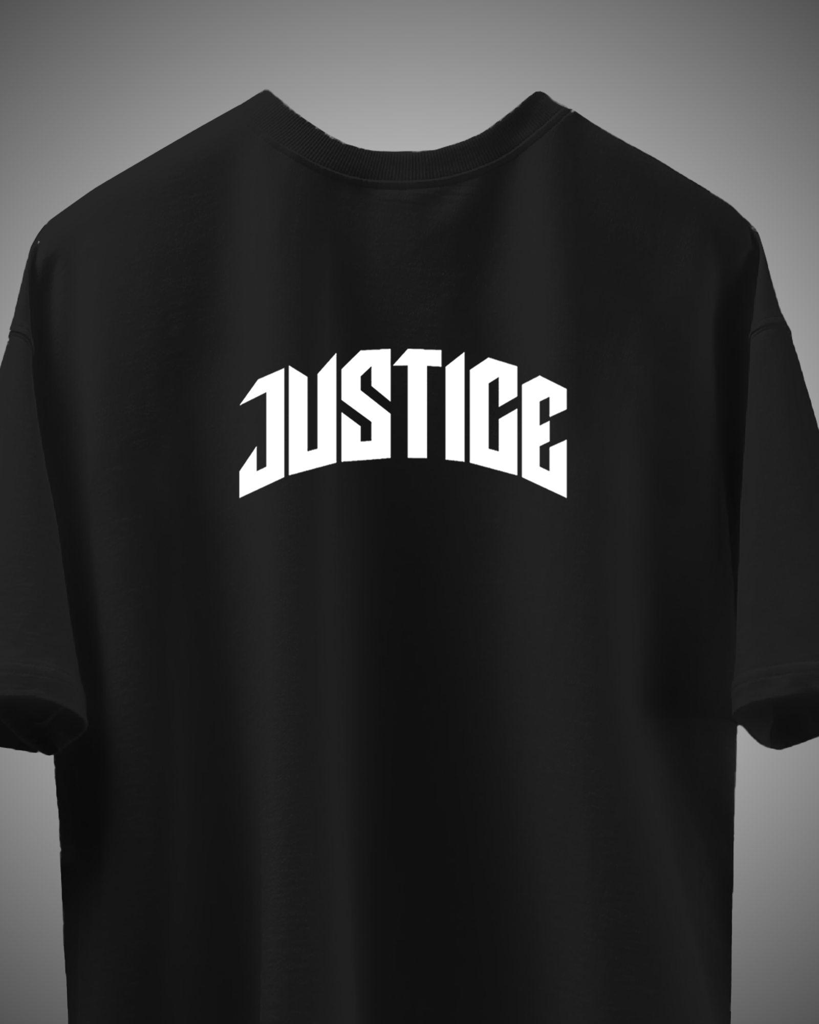 Justice Oversized Tee - Image 2
